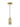 Kitchen Ceiling Pendant Light - Brass 
