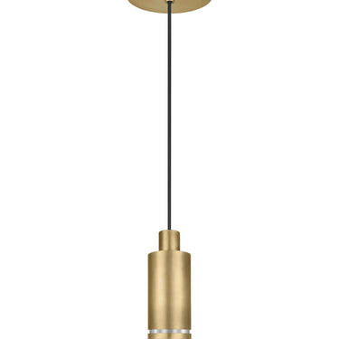 Modern Pendant Light - Sottile Large Pendant for Home Decor