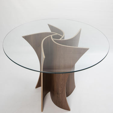 MacMaster Spiral Dining Table