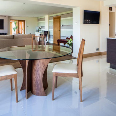 MacMaster Spiral Dining Table