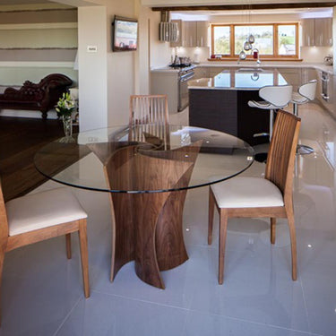 MacMaster Spiral Dining Table