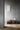 White Coated Paper in a bookcase, unlit | ST906 Mini Table Lamp by Tom Rossau