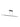Nightshade Black Stagger 84 linear LED for contemporary commercial interior.
