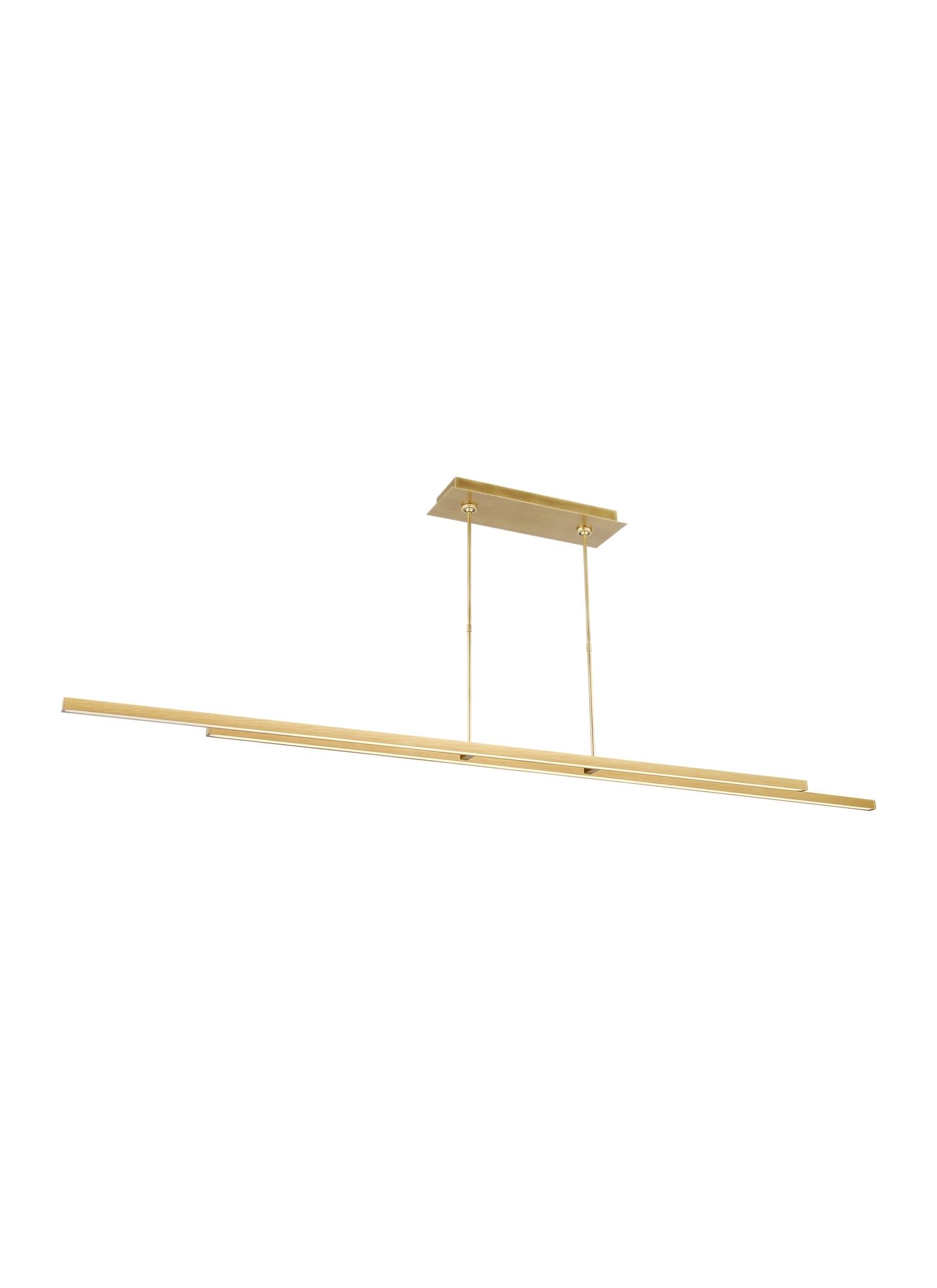 Contemporary Hanging Light Fixture - LoftModern Pendant