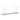Contemporary Decorative Lighting - Black 