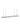 Contemporary Decorative Lighting - Black 