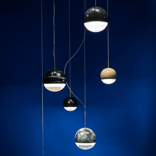 Viso Wandering Star Pendant Light