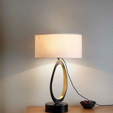 Stella table lamp in a styled interior, view 2