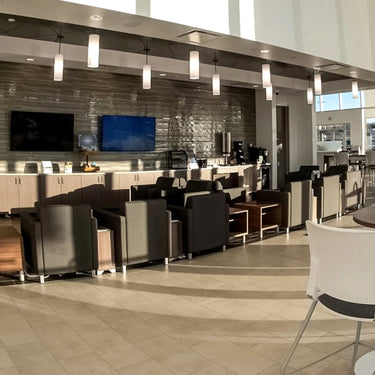 Stilo 18 pendants over a kitchen island | Besa Lighting