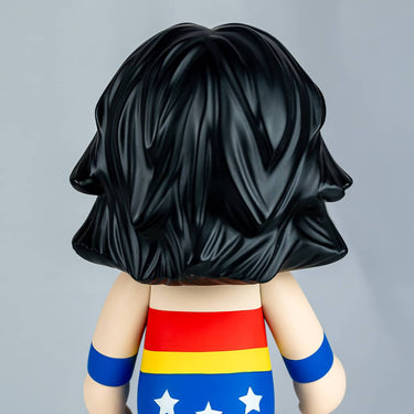 Wonder Woman Super Pop by Leblon Delienne, rear image, 25 cm