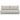 Supremax D.E.L. sleeper upholstered in Mixed Dance Natural, studio shot