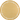 Syracuse Round wool rug in Yellow, full view