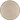 Syracuse Round wool rug in Natural, full view
