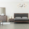 Nova Domus Soria Walnut Dresser
