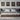 Nova Domus Janice Grey Fabric & Walnut Bed & Nightstands