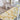 Ambre wool rug, styled in a room