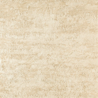 Délice viscose rug in Mastic, full view