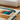Hacienda rug detail showing matte and glossy wool contrast