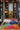 Oaxaca wool rug, styled in a room