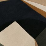 Polia Shape Rug by Oluce