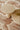 Alice wool rug in Beige, close-up detail
