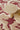 Alice wool rug in Pink, close-up detail