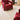 Eden wool rug in White, close-up detail