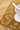 Estérel wool rug in Honey, close-up detail