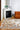 Farandole wool rug in Multi, full view