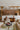 Syracuse wool rug in Sauge, full view