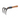 Master Shin's Anvil #70 Hand Cultivator 3-Tine