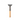 Master Shin's Anvil #70 Hand Cultivator 3-Tine