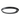 Lodes Tidal LED ceiling light in matte black with sculptural asymmetric ring design