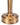 Mini Tito rechargeable lamp, Dark Antique Brass – view 3