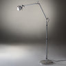 Artemide Tolomeo Classic LED Floor Lamp by Michele De Lucchi and Giancarlo Fassina
