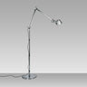 Artemide Tolomeo Classic LED Floor Lamp with Motion Sensor