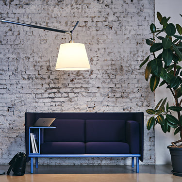 Tolomeo With Shade Body styled in a modern interior, view 2