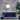 Tolomeo Maxi Floor Lamp styled in a modern interior, view 5