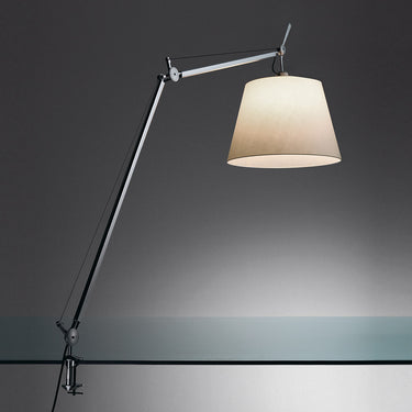 Tolomeo Mega Table Lamp styled in a modern interior, view 4