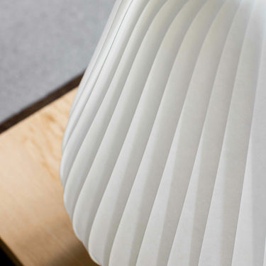 Close-up of the shade | TR31 Table Lamp by Tom Rossau
