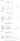 Trace Linear Chandelier drawings from the CTO Lighting data sheet, with dimensions in millimetres and inches