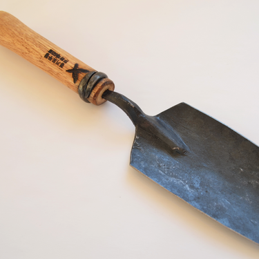 Garden Trowel by Master Shin’s Anvil – detail 4