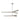 Elegant Linea 56-inch Chandelier in Hand-Rubbed Antique Nickel, featuring natural alabaster and energy-efficient LED.