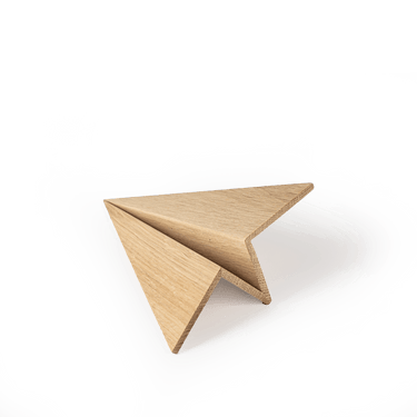 Boyhood Maverick Paper Plane Oak Object – Large, Boyhood Denmark