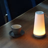 Uma Mini Sound Lantern 3-Pack by Pablo – three glowing fabric lanterns – view 9