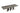 Nova Domus Amsterdam Grey Volcano & Eucalyptus Oak Dining Table