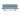 Unfurl sleeper upholstered in Mixed Dance Light Blue, studio shot
