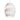 Oliv pendant by Graypants in the White finish, a single egg-shaped white cardboard shade with a white cord, as used in the Oliv cluster