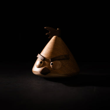 Boyhood x Angry Birds Chuck Oak Collectible – view 7, Boyhood Denmark