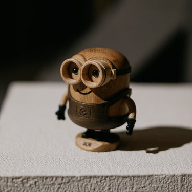 Boyhood x Minions Bob Oak Collectible – view 6, Boyhood Denmark